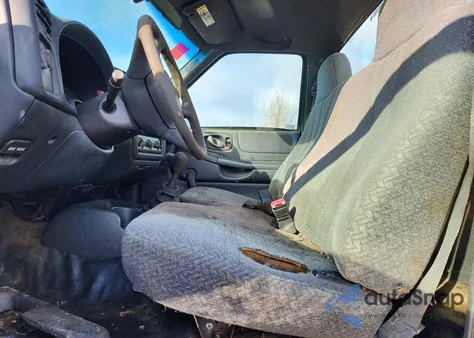 1999 Chevrolet S Truck S10 z USA, uszkodzony, nr VIN 1GCCS1440X8183616